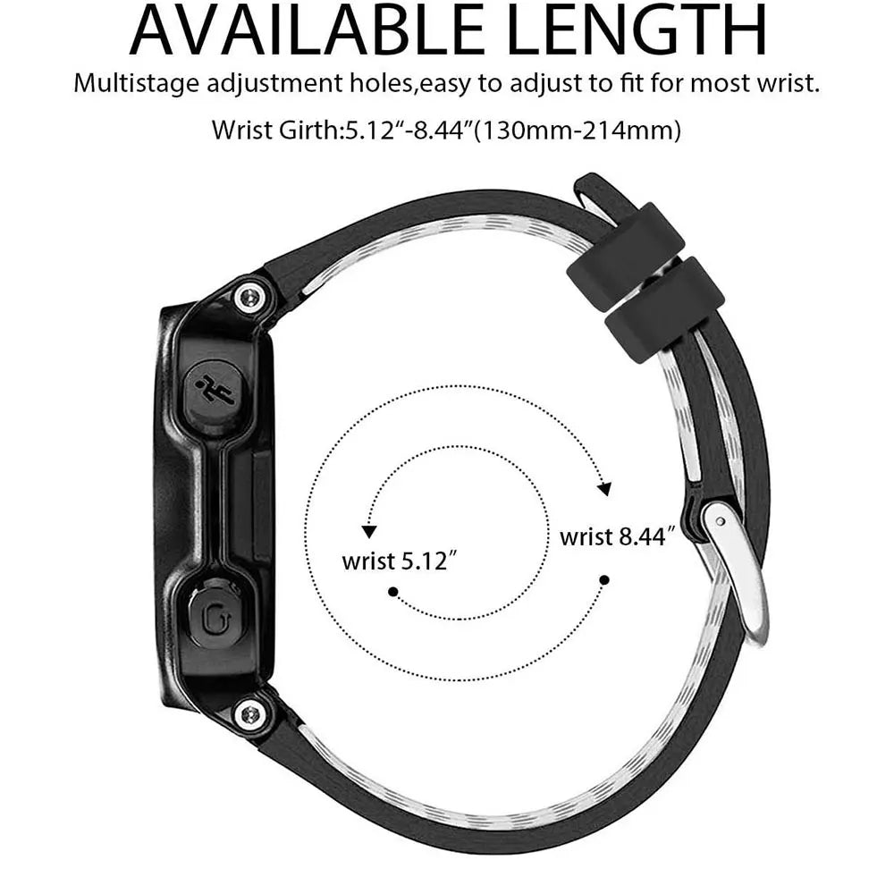 Watch Strap for Garmin ForerunnerWatchband Smartwatch