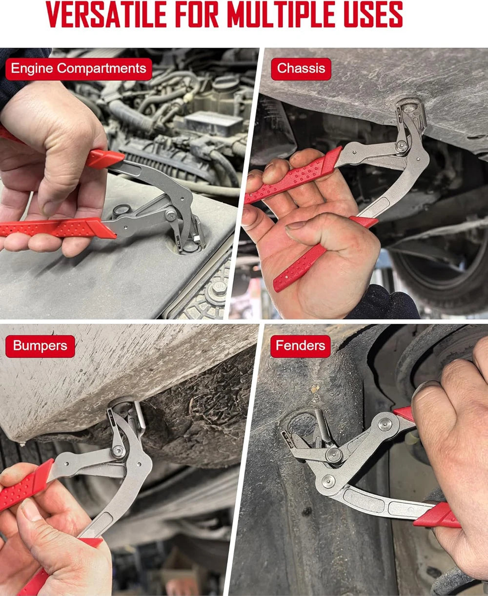 New Car Clip Pliers Trim & Door Panel Removal Tool