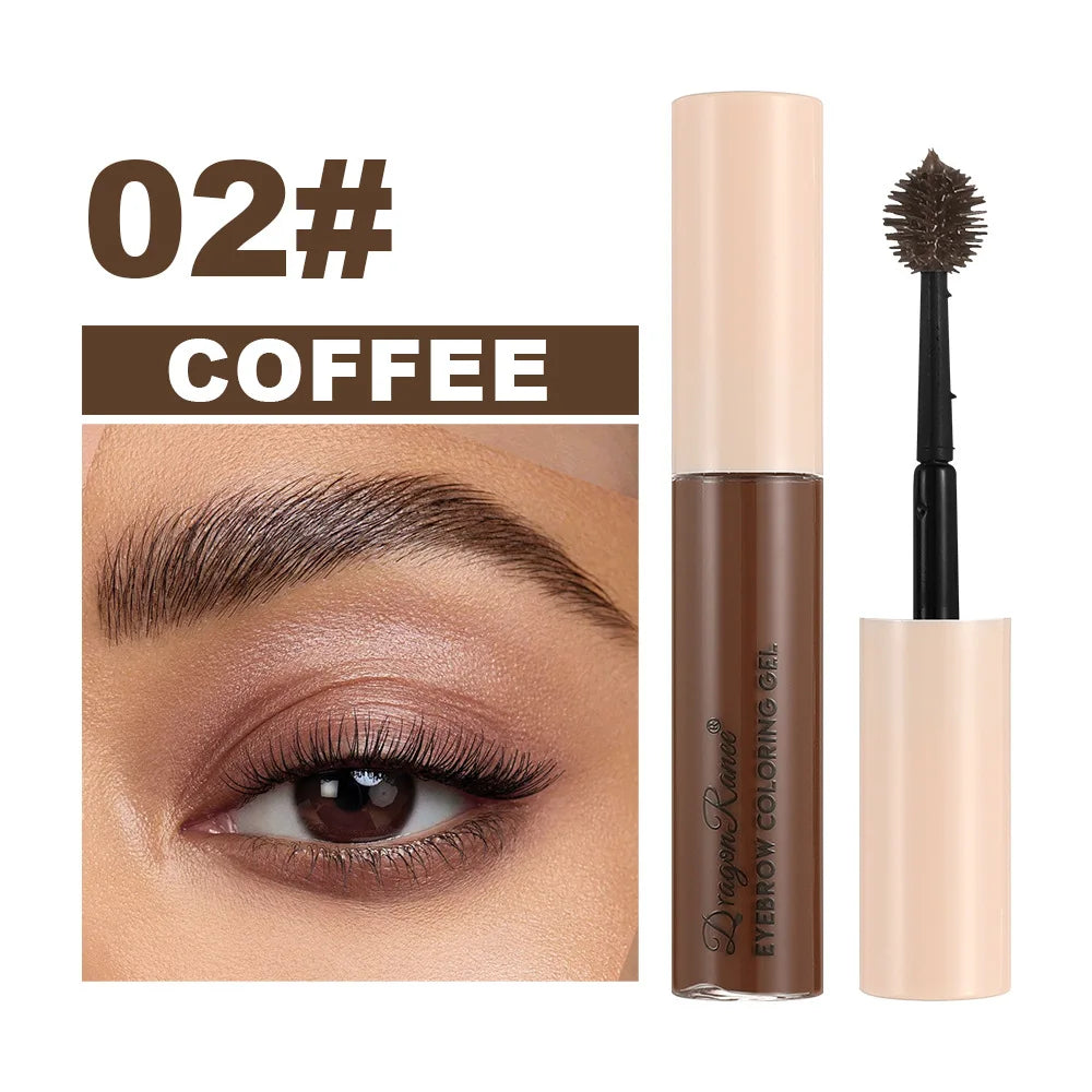 Waterproof Eyebrow Gel Long Lasting Transparent