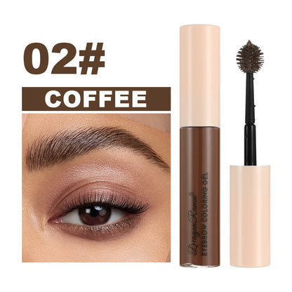 Waterproof Eyebrow Gel Long Lasting Transparent