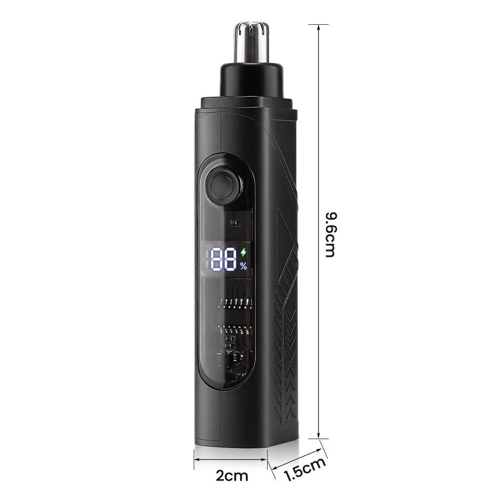 Electric Nose Hair Clipper Rechargeable Professional Trimmer