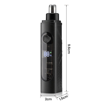 Electric Nose Hair Clipper Rechargeable Professional Trimmer