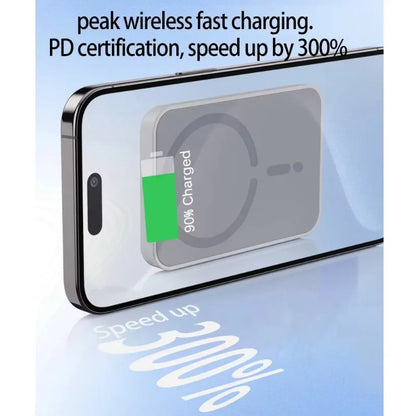 Magnetic Wireless Car Charger Air Outlet Phone Holder