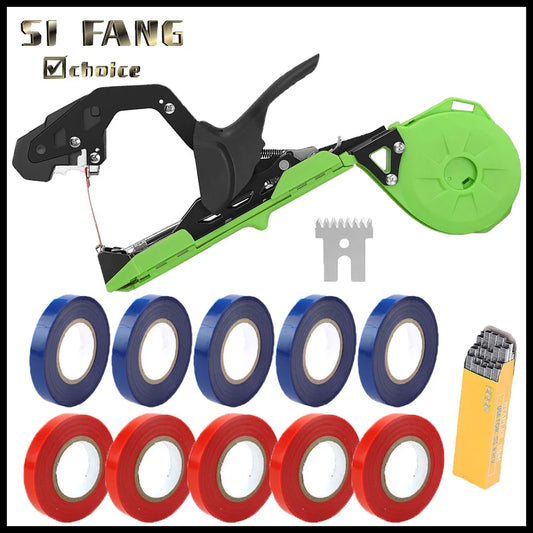 Tomato Binding Machine - New Gardening Tool for Seedling Vine Binding