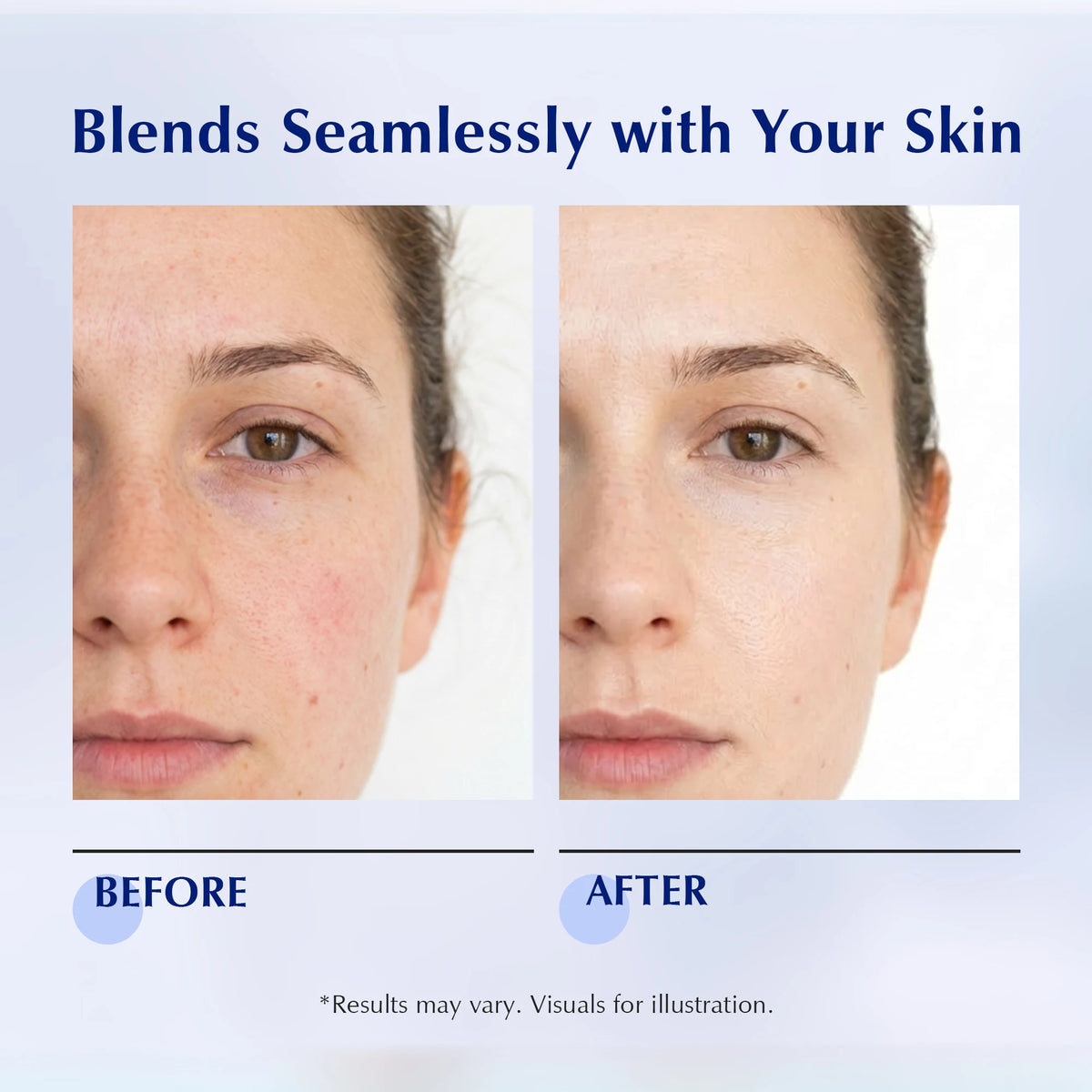 EXPRESSIONS Tone-Up Face Cream – Hydrating Niacinamide Formula