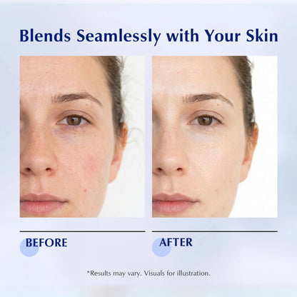 EXPRESSIONS Tone-Up Face Cream – Hydrating Niacinamide Formula