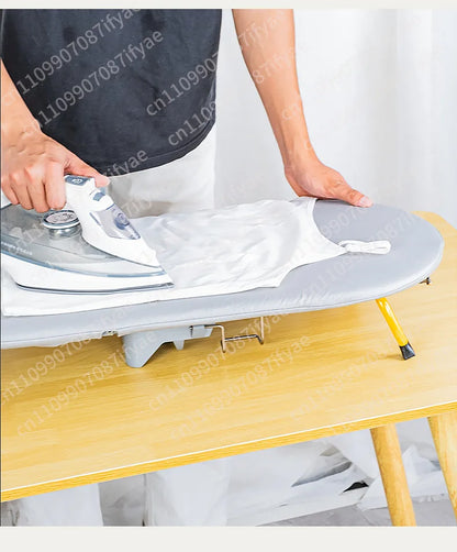 Desktop Ironing Board Board Reinforced