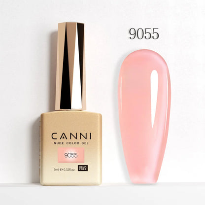 CANNI Gel Nail Polish Fantastic Ultra Gorgeous Color Soak