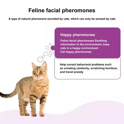 Pheromone Diffuser To Calm Cats Calming Pheromone Diffuser