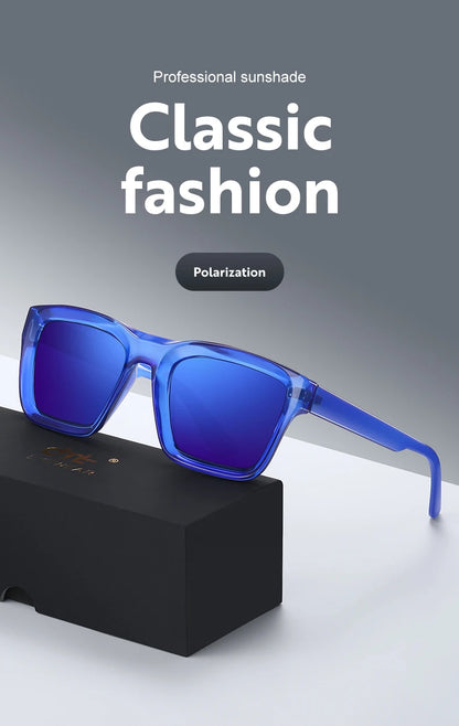 DML New Fashion Women Luxury Brand Square Sunglasses