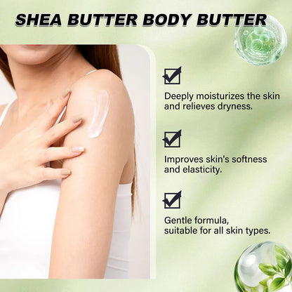 Natural Magnesium Cream for Neuropathy Magnesium Body Butter