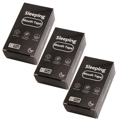 Mouth Tape Sleeping Keep Mouth Close Prevent Snoring