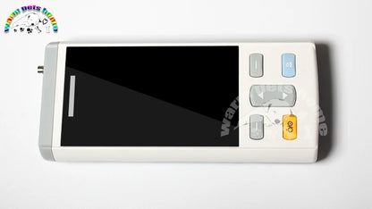 Portable Monitor Multi-parameter Pulse Oximeter