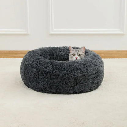 Soft Dog Beds House Soft Long Plush Best Pet Dog Bed
