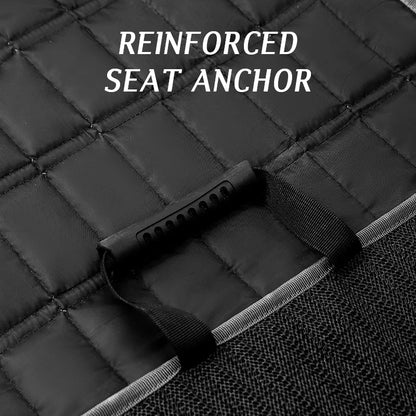CAWAYI KENNEL Pet Dog Carrier Car Seat Cover