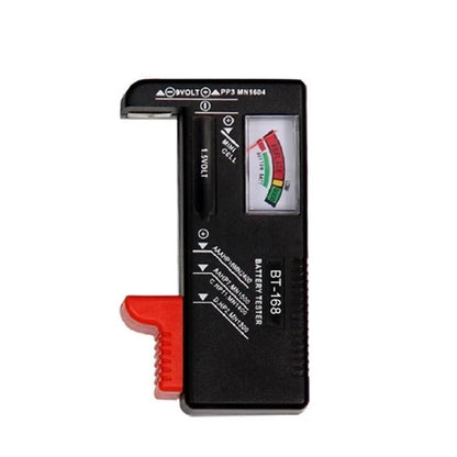 Digital Battery Tester LCD Display Button Cell Battery