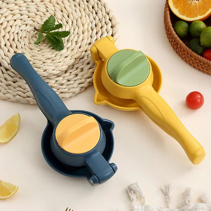 Hand Juicer Lemon Lime Squeezer Get Every Last Drop
