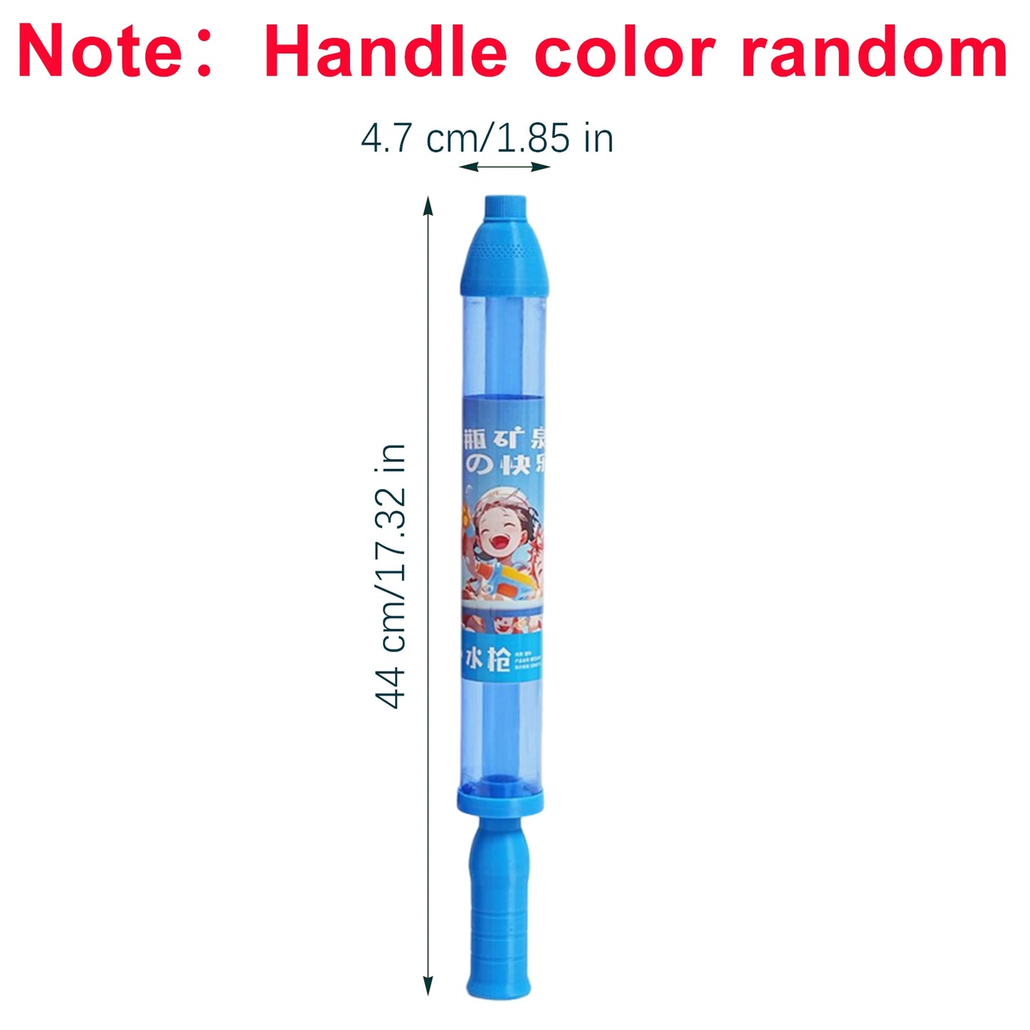 Fireworks Splashing Spray Water Guns