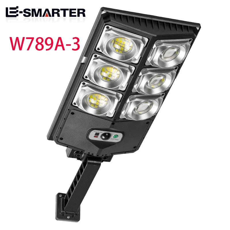 LED Super Bright Outdoor Solar Powered Lamp Motion Sensor