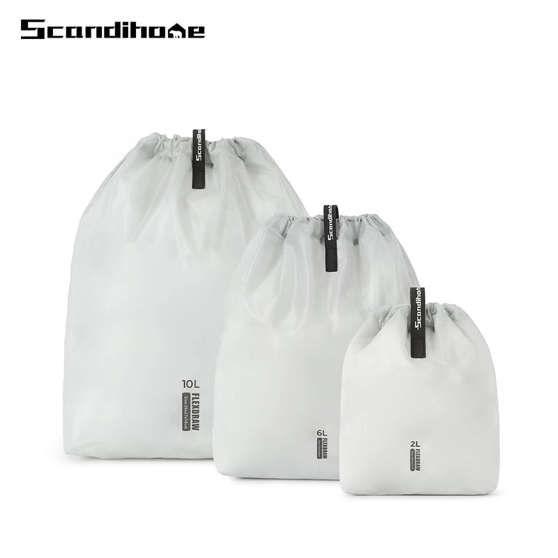 Travel Organizer Pouch with Multiple Pockets for Outdoor