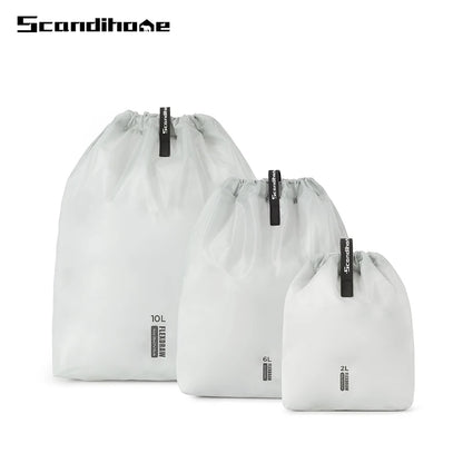 Travel Organizer Pouch with Multiple Pockets for Outdoor