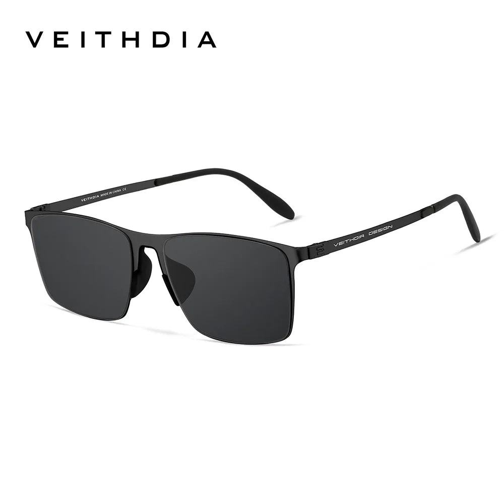 VEITHDIA High-definition Nylon Lens Polarized UV400 Eyeglasses