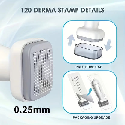 Dr. Pen Adjustable Derma Stamp Tattoo needles Stamp