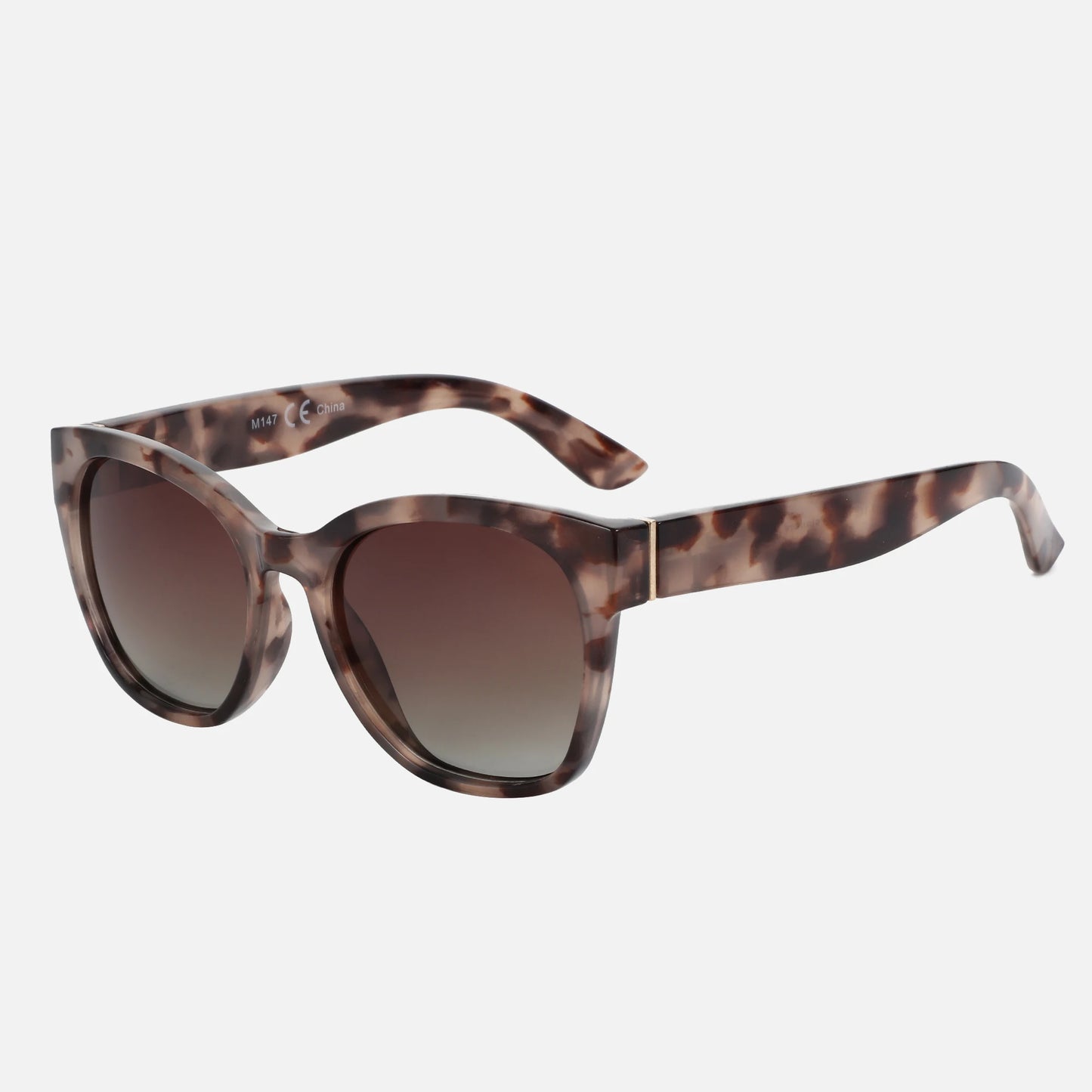 Fashion Cateye Polarized Sunglasses for Women