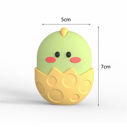 2-IN-1 Silicone Ice Roller Mold Mini Portable Face Cleansing