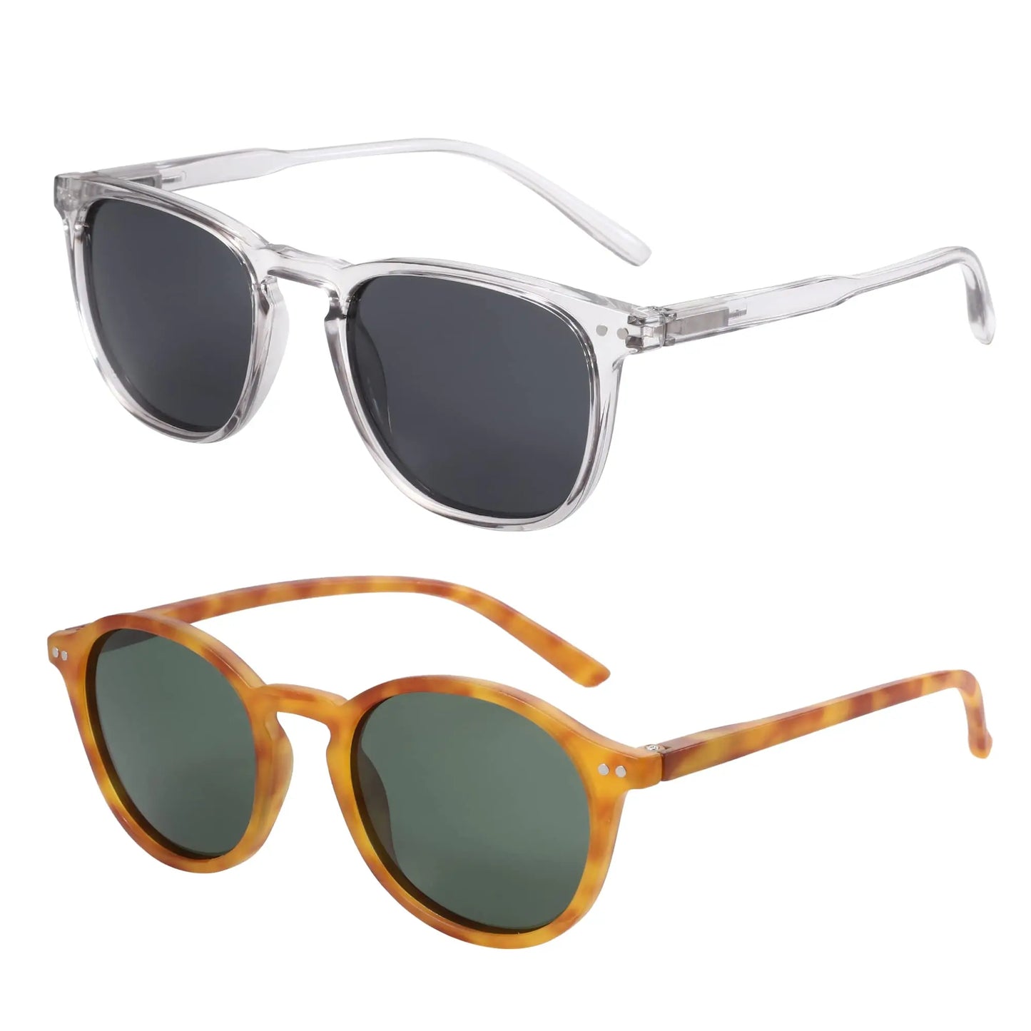 Fashion Polarized Sunglasses Men Women Brand Designer