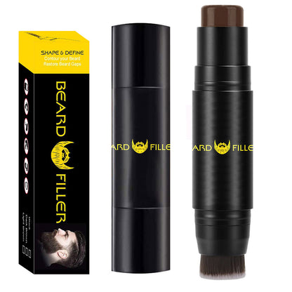 Men Beard Filling Stamp Beard Pencil Filler Moustache
