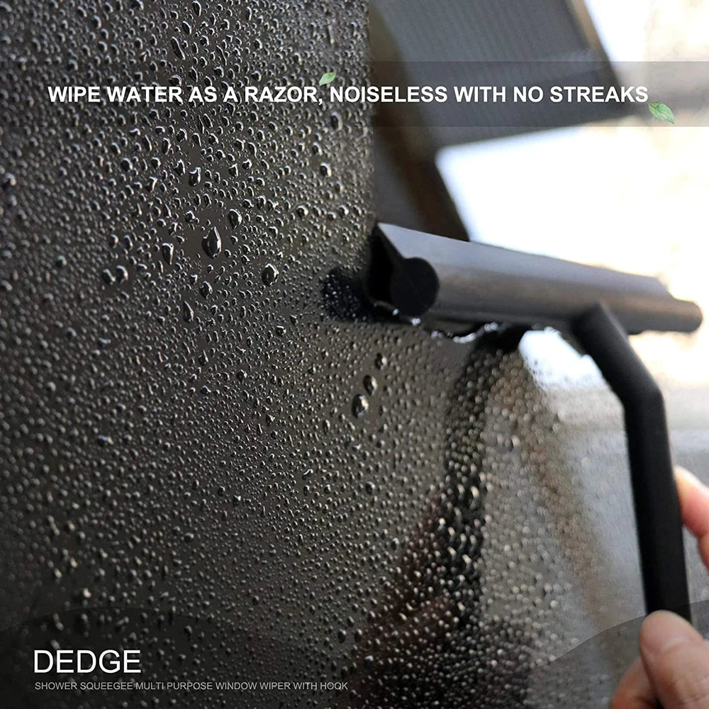 Bathroom Shower Squeegee Household Glass Wiper
