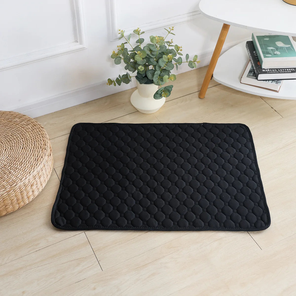 Reusable Dog Pee Pad Blanket Absorbent Diaper Washable