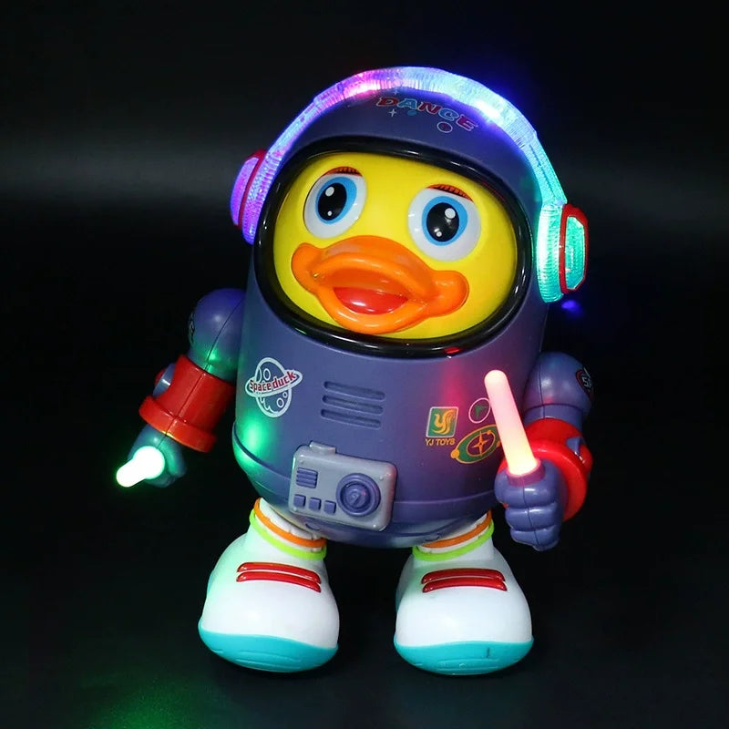 Baby Duck Toy Musical Interactive Toy Electric