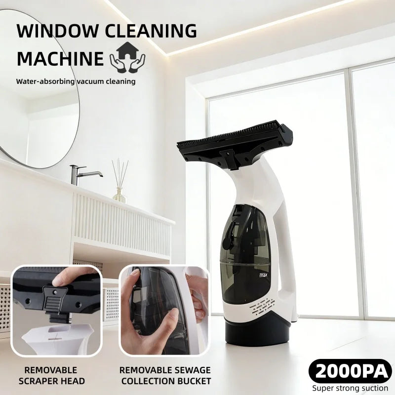 Water-Absorbing And Dust-Collecting Cleaning Tools