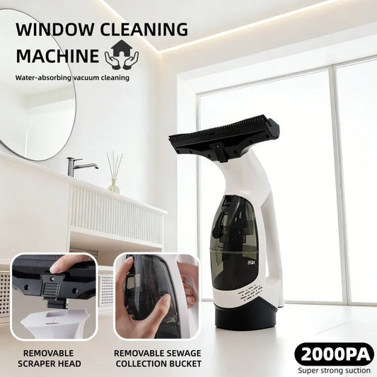 Water-Absorbing And Dust-Collecting Cleaning Tools