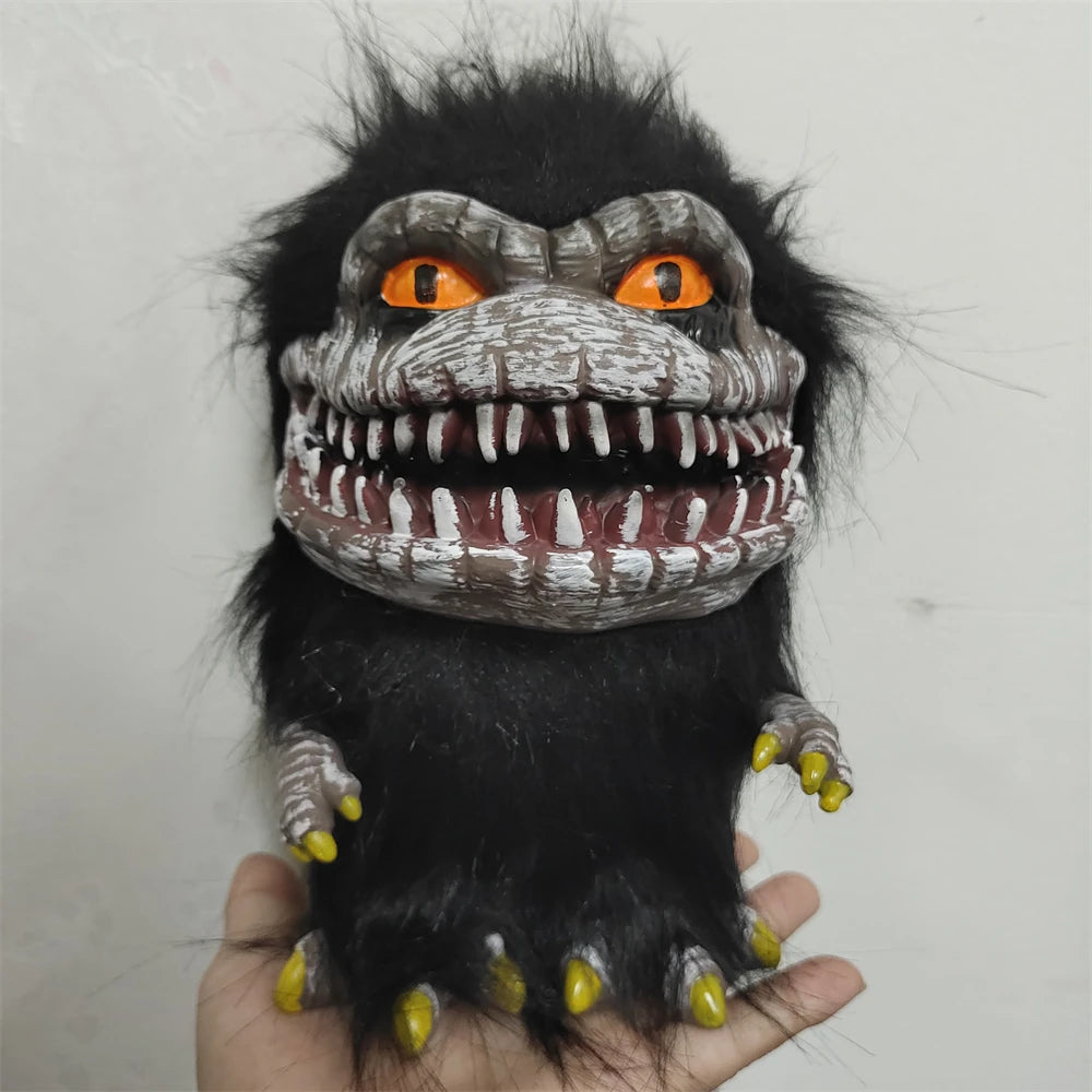 Critters Monster Doll Figurine Realistic Movie Alien