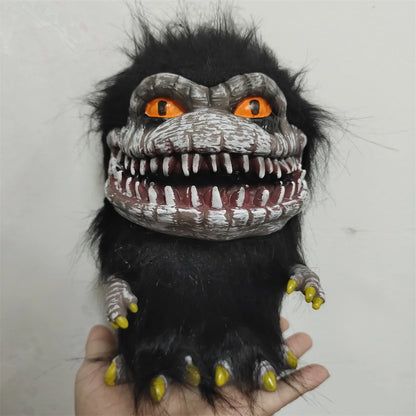 Critters Monster Doll Figurine Realistic Movie Alien