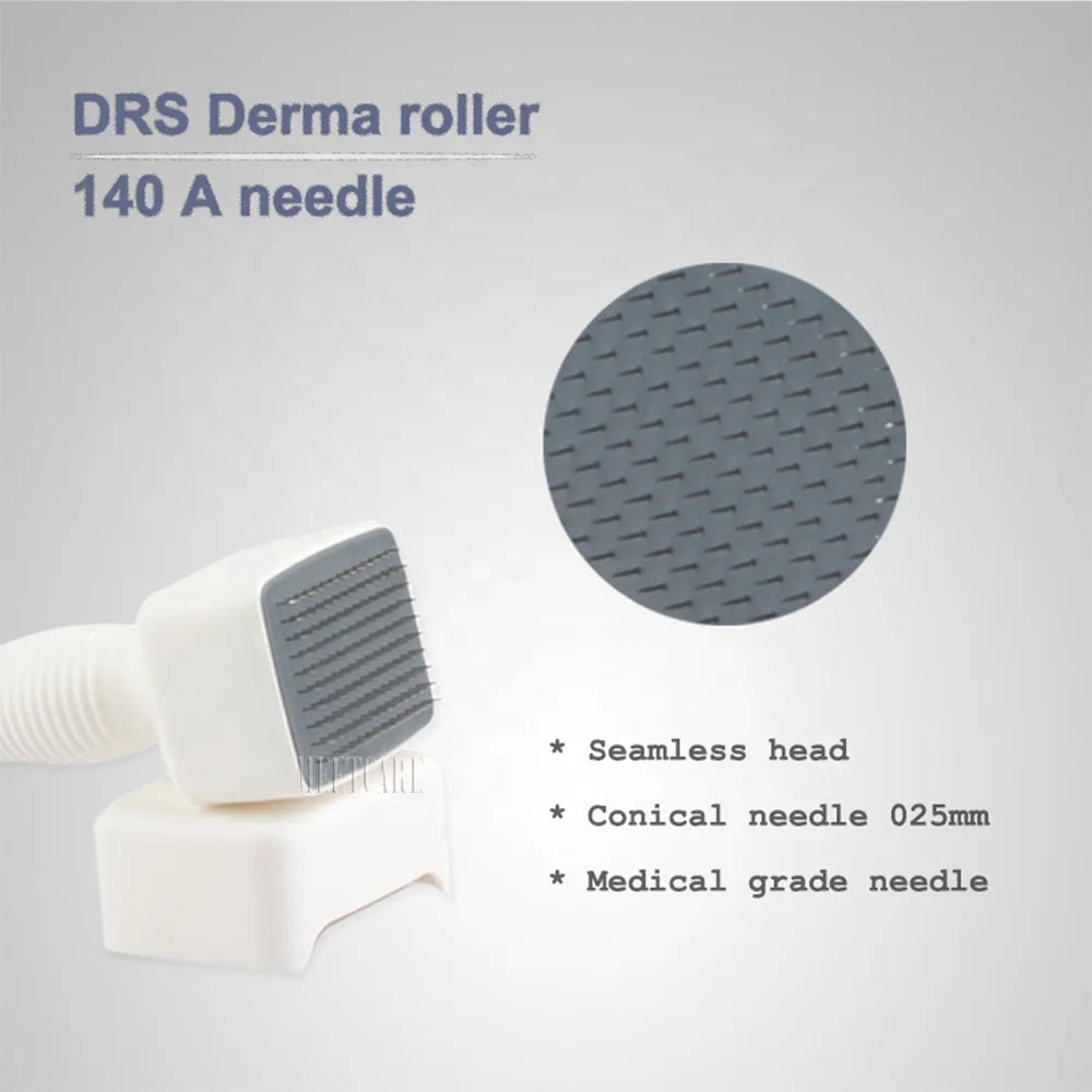 Derma Stamp Roller DRS140 Adjust Needle Micro needling