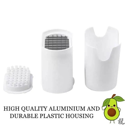 1PCS French Fry Cutter Natural Cut Rapid Slicer Chopper