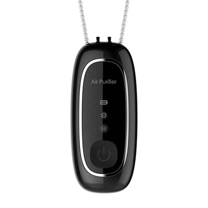 Wearable air Purifier Necklace High Efficiency