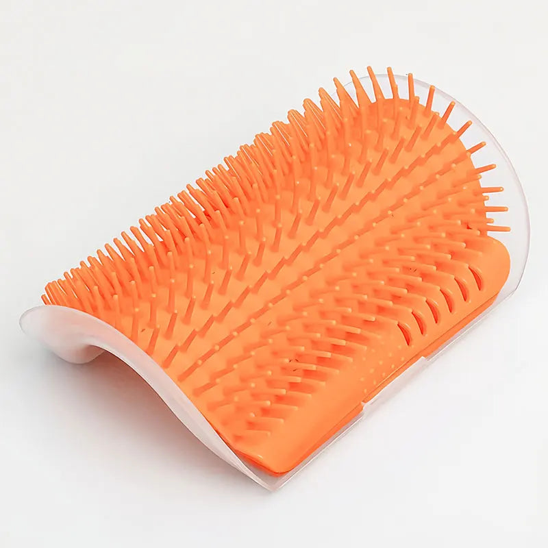 Cat Scratcher Massager for Cats Scratching Pets Brush
