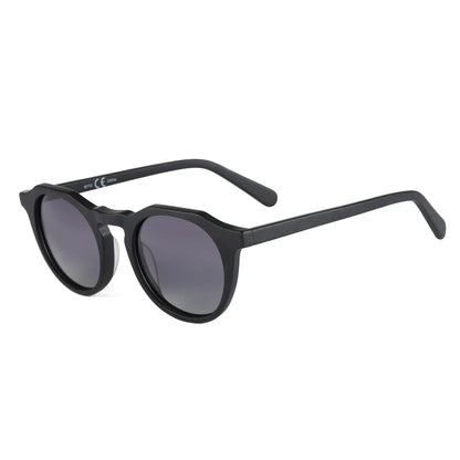 ZENOTTIC Vintage Round Polarized Sunglasses for Men Women
