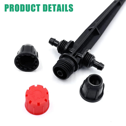 Garden Drip Irrigation Spiked Sprinkler