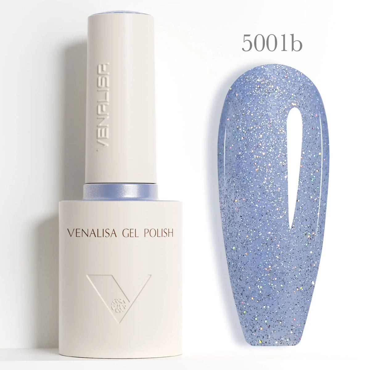 Venalisa 10ml Nail Gel Polish HEMA/TPO Free Base