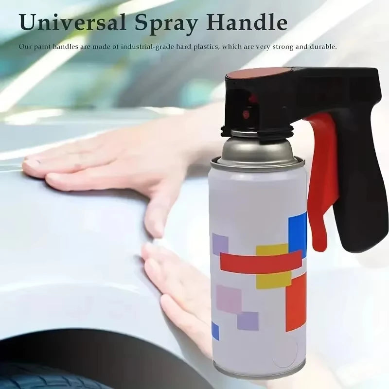 Plastic Portable Spray Paint Spray Gun