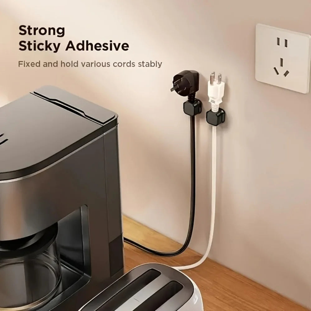 Organizer Adjustable Magnetic Cable Clips Cable Cord Holder