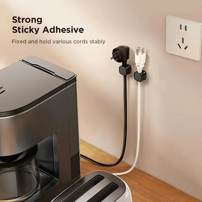 Organizer Adjustable Magnetic Cable Clips Cable Cord Holder