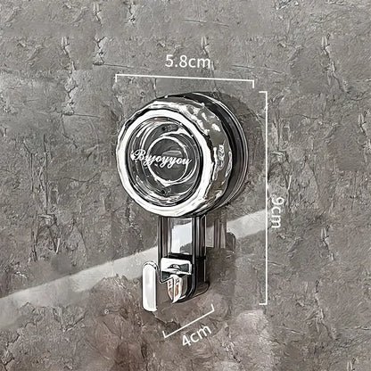 Fashion Powerful Suction Cup Hooks Vacuum Shower Hooks