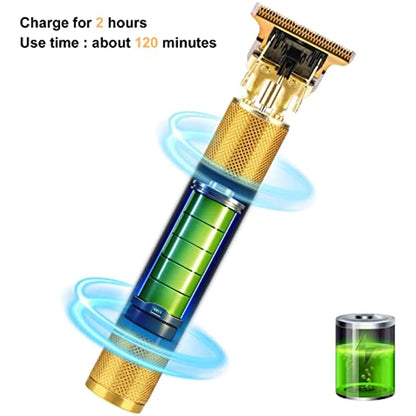 Electric Hair Cutting Machine Vintage T9 Clipper Hair Shaver